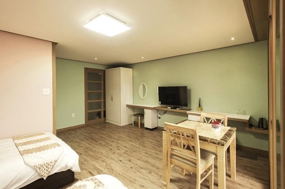 Sheelddi Pension Sogüpcho Exteriér fotografie