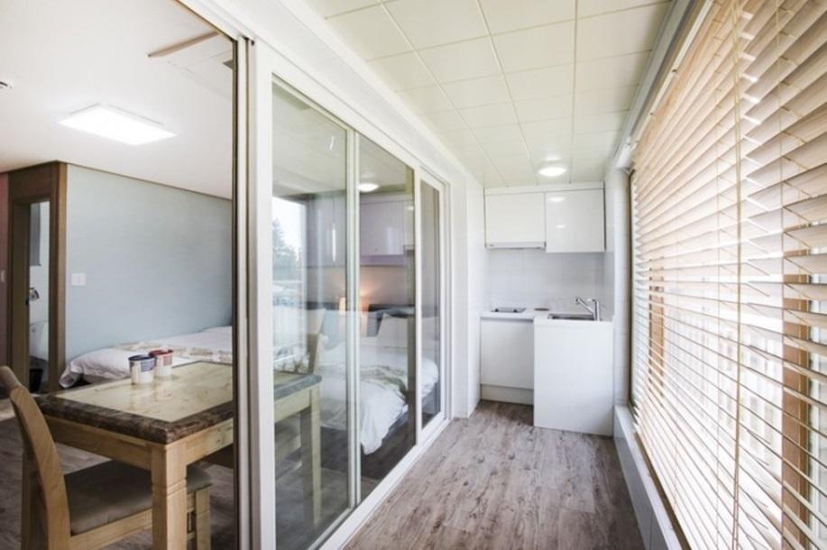 Sheelddi Pension Sogüpcho Exteriér fotografie